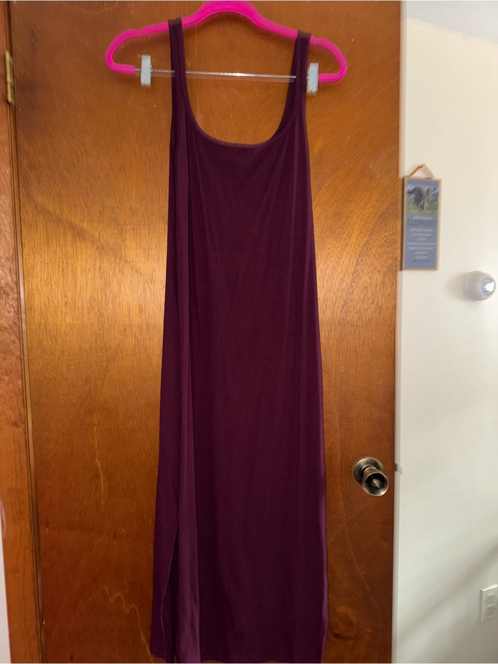 PINK Stretch bodycon